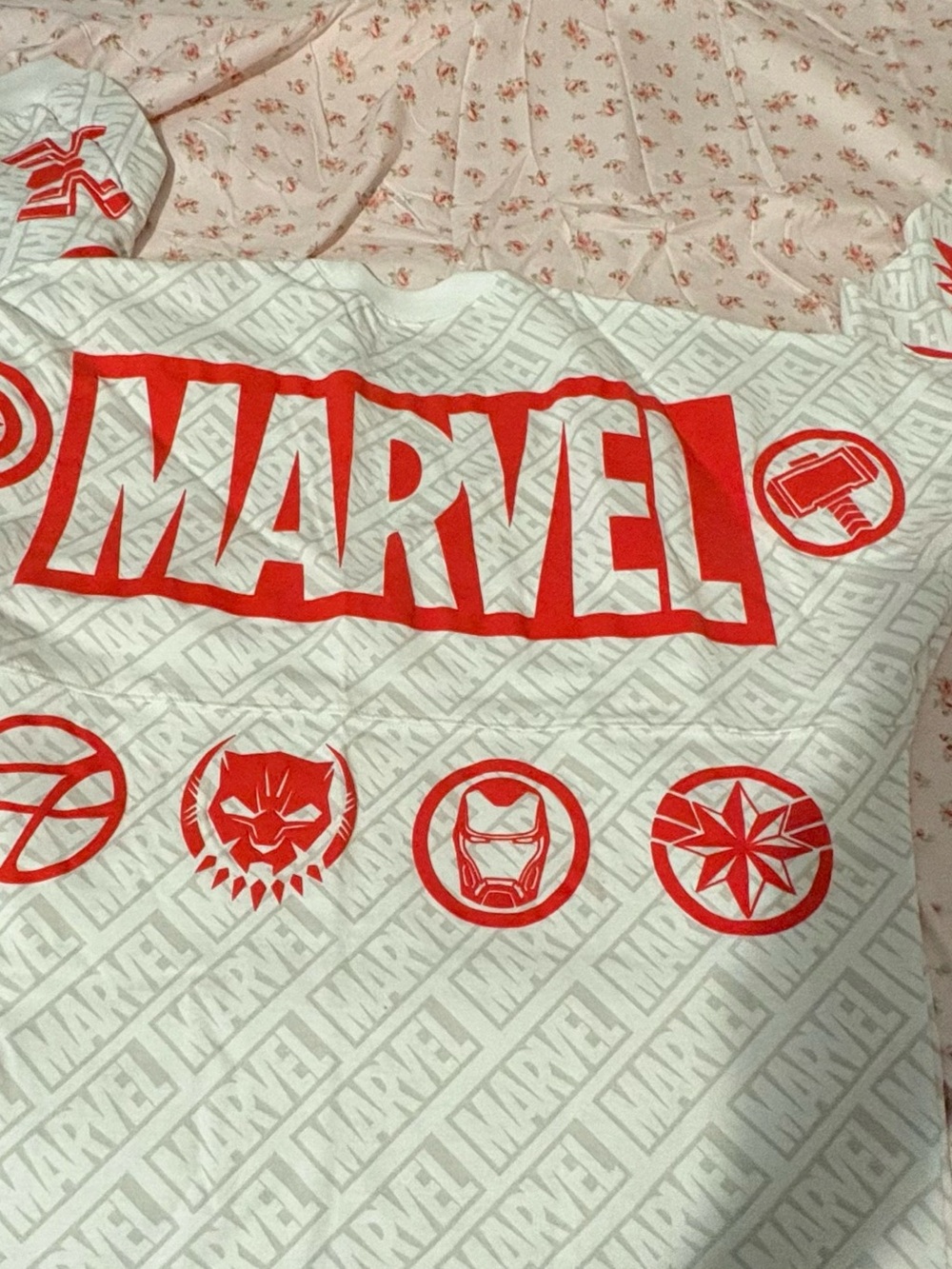 Marvel Spirit Jersey